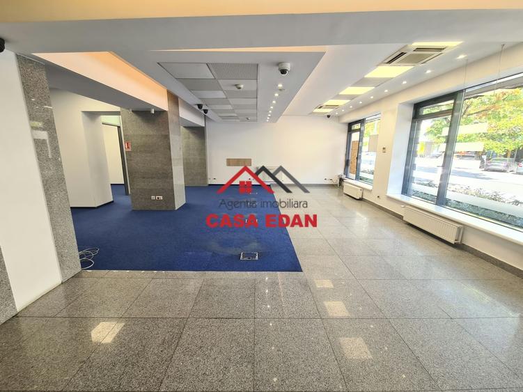 Spațiu comercial, de 172 mp, în Câmpina