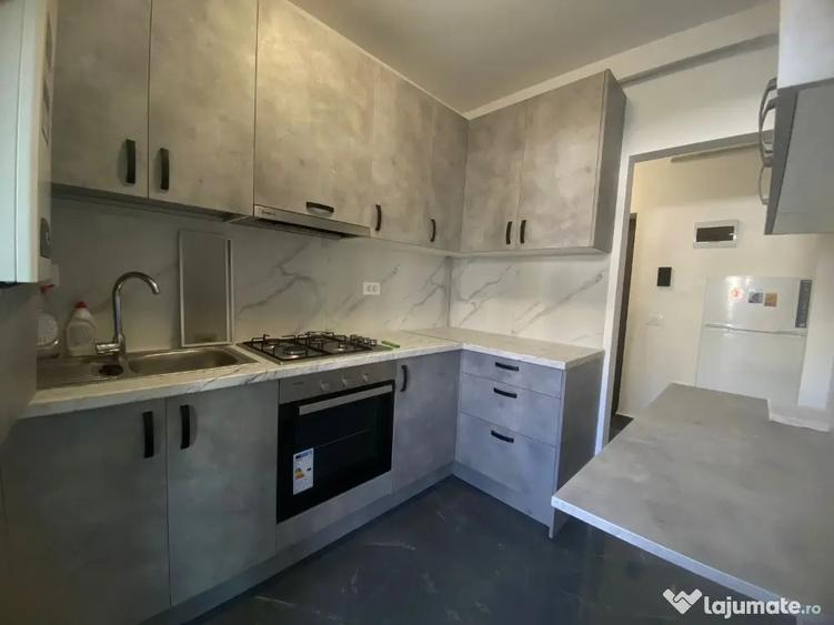 Apartament cu 2 camere decomandat, mobilat în Păcurari
