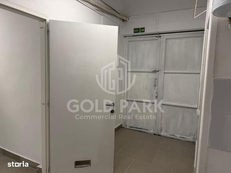 Spațiu comercial, de 82 mp, în Mănăștur