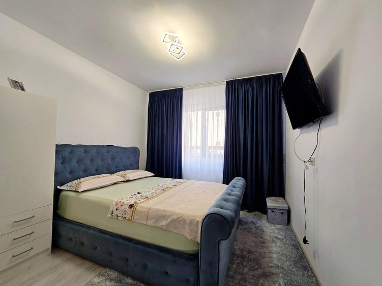 Apartament 3 Camere mobilat și utilat, Strada Stejarului, Fundeni Dobroești - 16