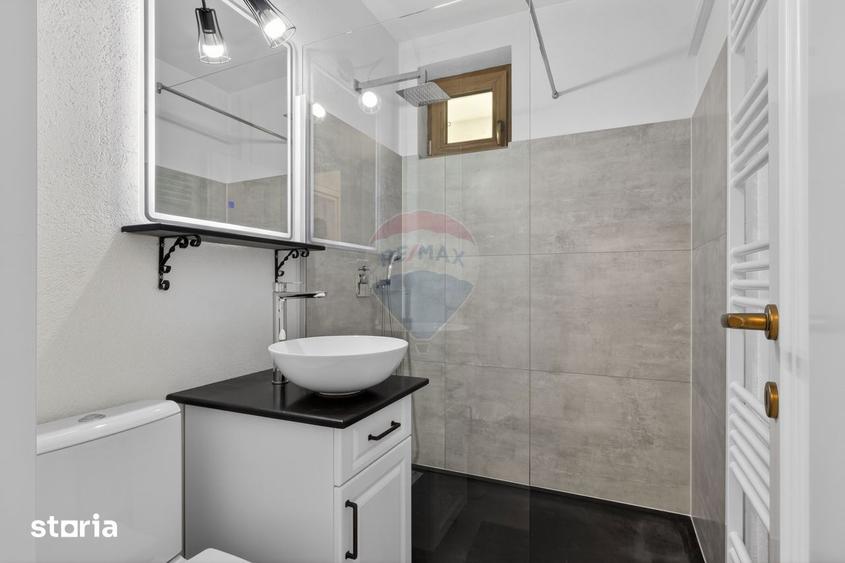 Apartament cu 2 camere, mobilat în Podgoria