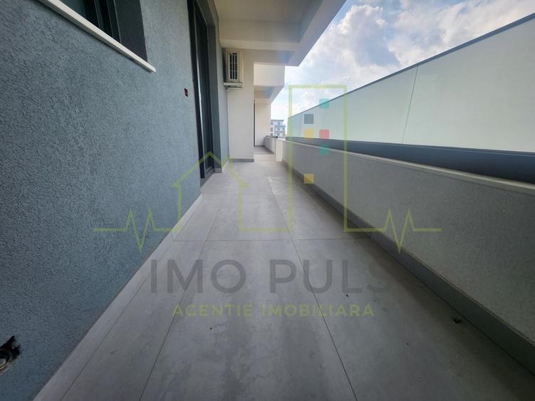 Apartament cu 2 camere decomandat în Torontalului