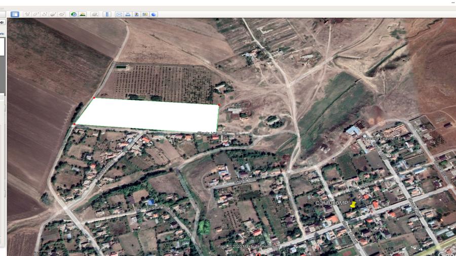 Teren agricol extravilan de 30000 mp, în Cumpăna