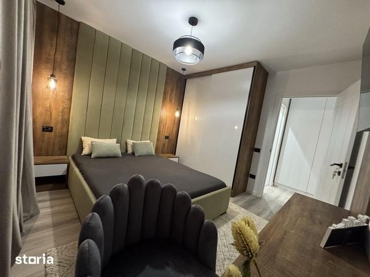 Apartament cu 2 camere în Gării