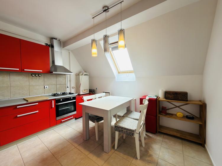 Apartament cu 2 camere decomandat, mobilat în Lipovei