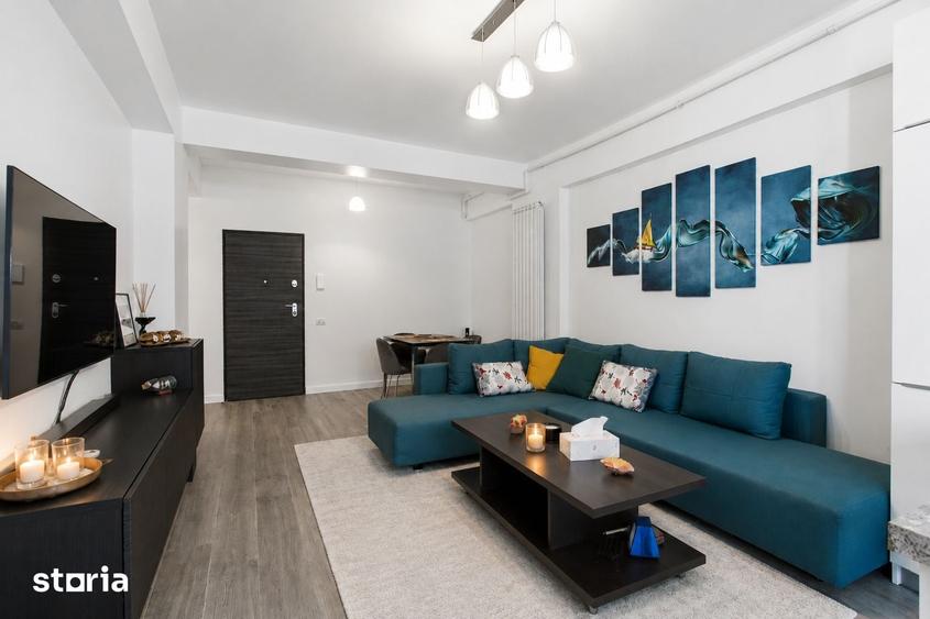 Apartament cu 2 camere în Nord