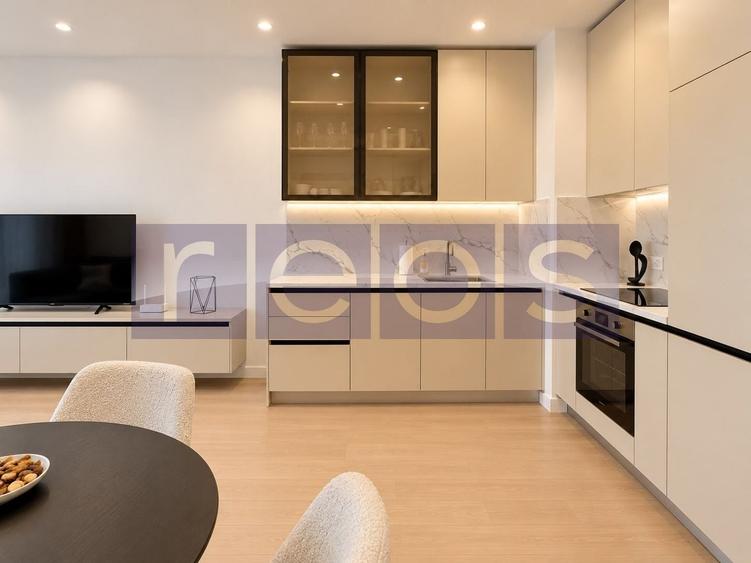 Apartament cu 2 camere decomandat, mobilat în Floreasca