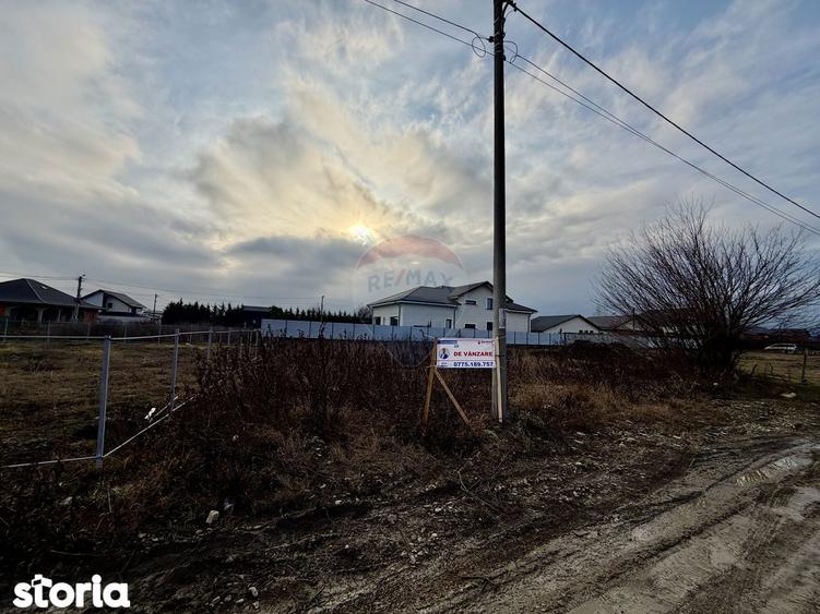 Teren de 500 mp, în Câmpineanca