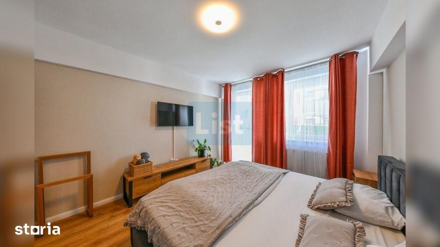 COMISION 0%! Apartament 2 camere cu gradina, Teilor, Floresti - 3