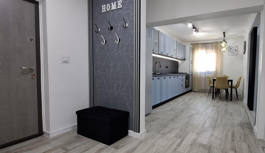 Apartament cu 2 camere decomandat în Șelimbăr