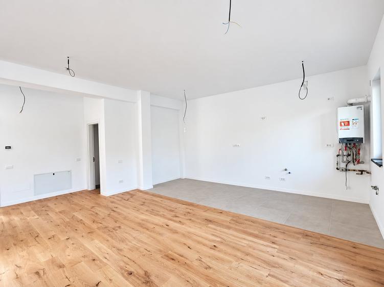 Duplex cu 4 camere cu Canalizare în Străulești