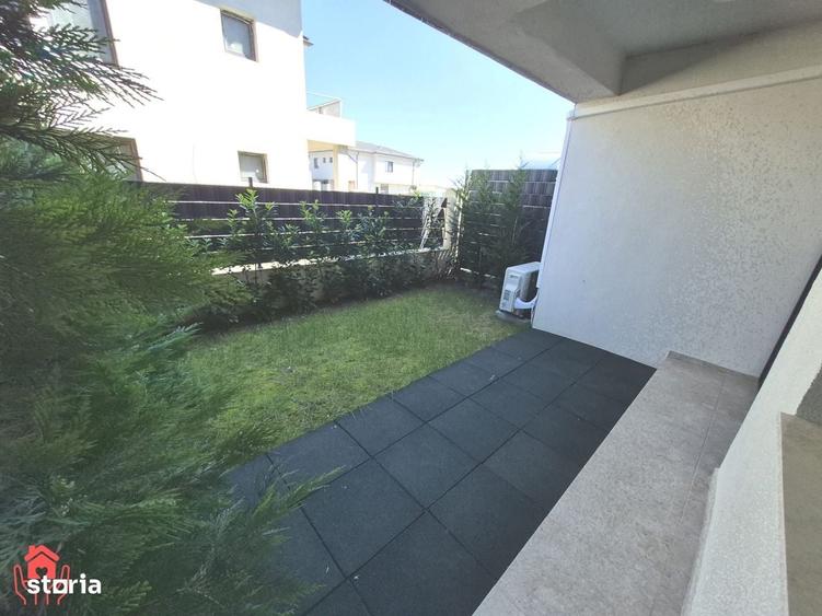 Apartament cu 3 camere în Tunari