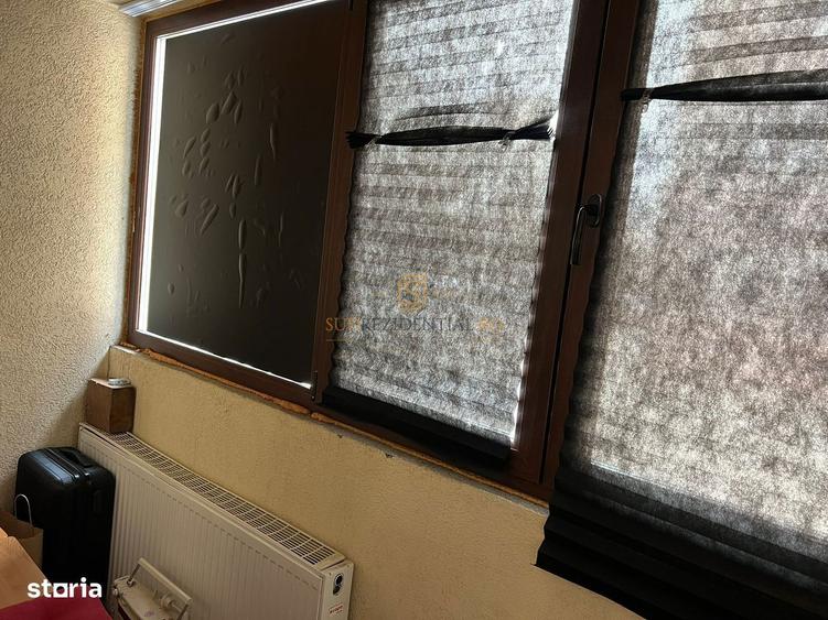 Apartament cu 2 camere, mobilat în Metalurgiei