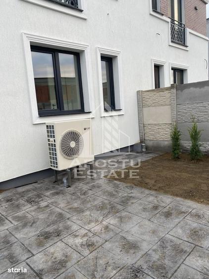 Duplex cu finisari de lux in cartier rezidential Remetea Mare,Bucovat - 17