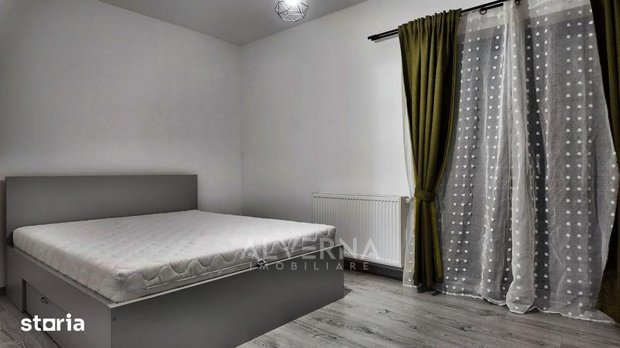 Apartament 3 camere | 60mp + terasa | 2 parcari - cartier Borhanci - 1