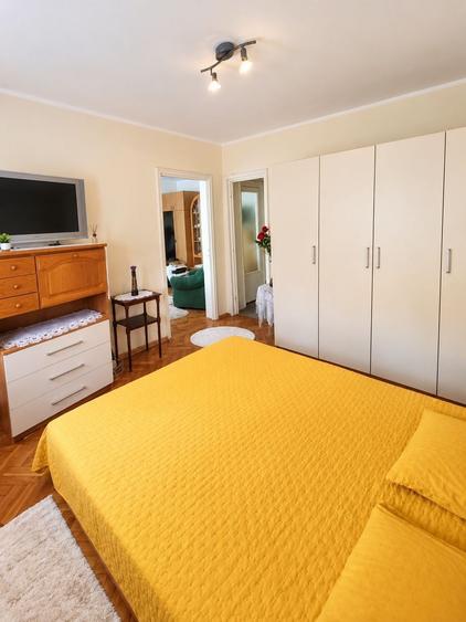 Apartament cu 2 camere semidecomandat în Țiglina 1