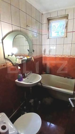 Apartament cu 2 camere decomandat în Deda