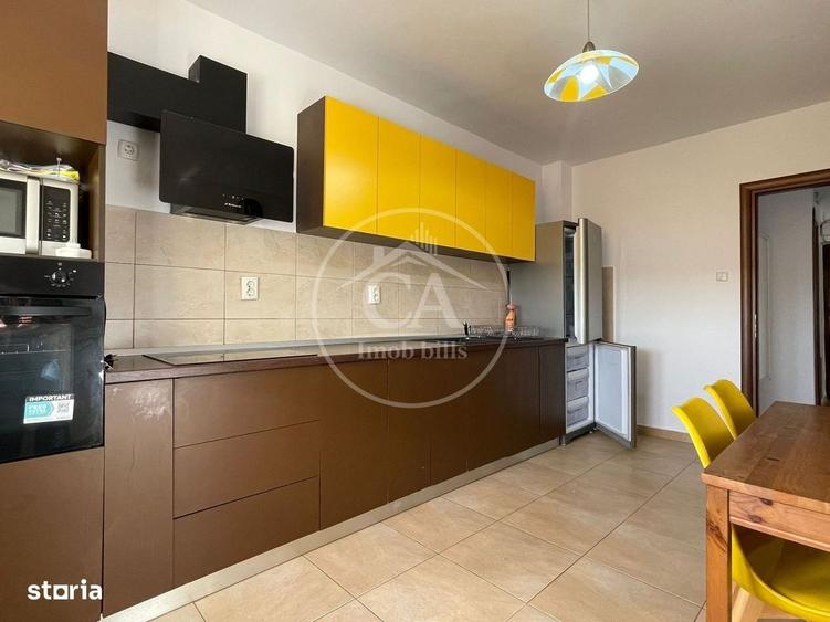 Apartament cu 2 camere decomandat în Nufărul