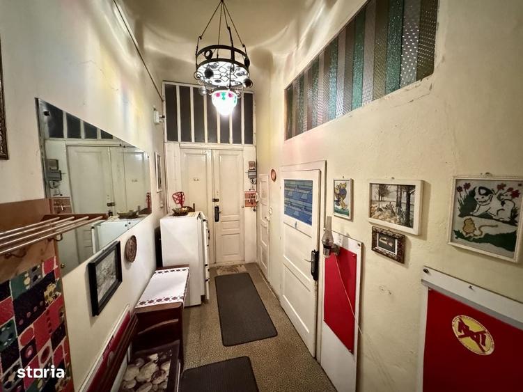 Apartament cu 2 camere în Fântânele