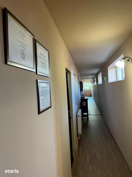 Casă cu 6 camere cu Teren 920 Mp în Central