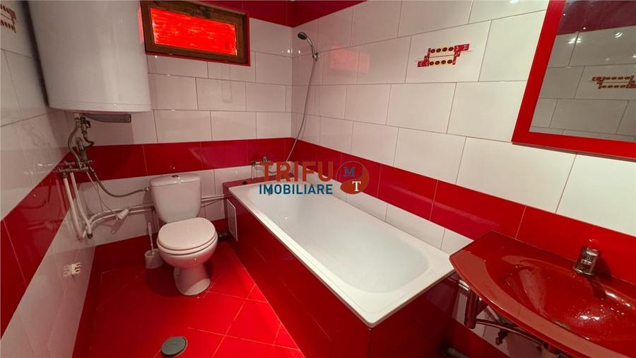Casă individuală cu 3 camere cu Canalizare în Bărăbanț