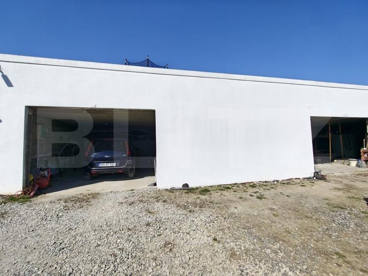 Duplex cu 5 camere cu Canalizare în Viișoara