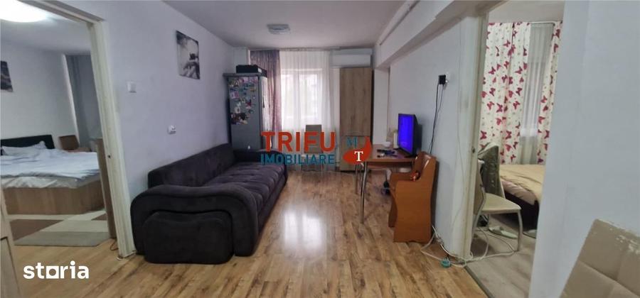 Apartament cu 2 camere decomandat în Cetate