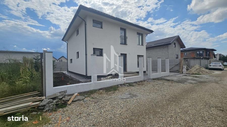 Casa induviduala comuna Berceni. - 5