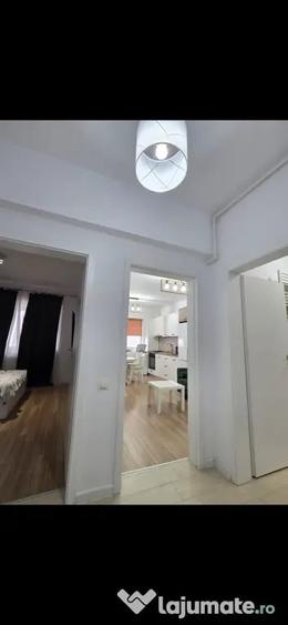 Apartament cu 2 camere semidecomandat în Militari