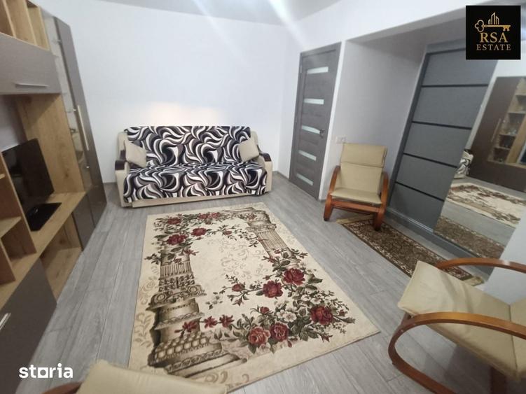 Apartament cu 2 camere în Traian