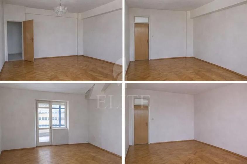 Apartament cu 2 camere decomandat în Mănăștur