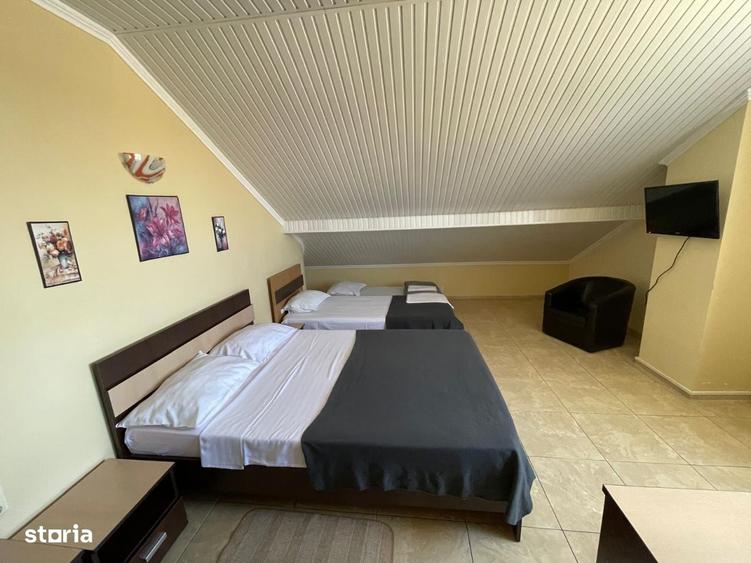 Vila Eforie Nord P+1+M 15 camere ultracentral - 8