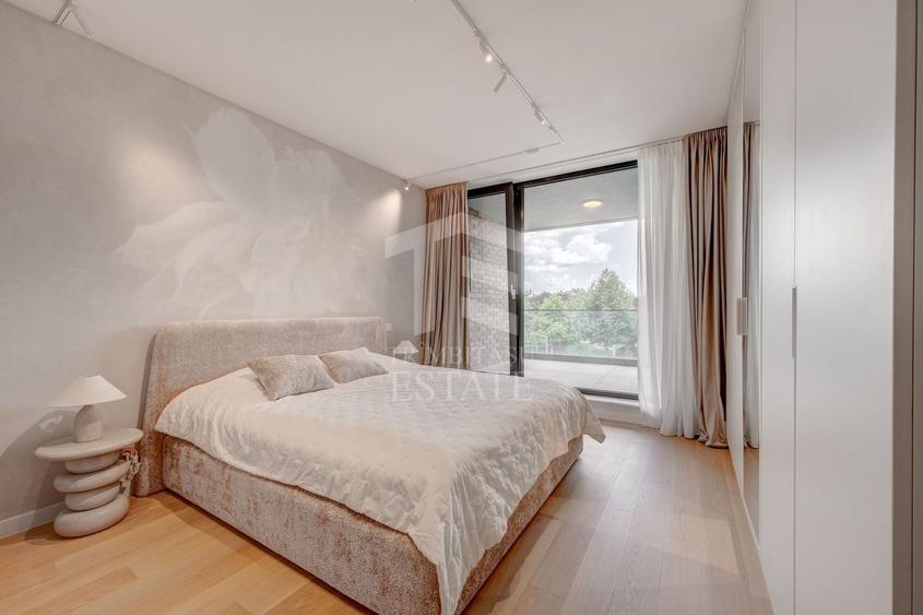 Apartament cu 3 camere decomandat, mobilat în Tunari