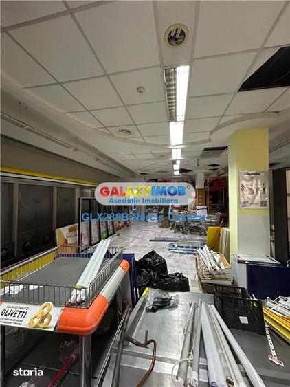 Spațiu comercial, de 504 mp, în Ultracentral