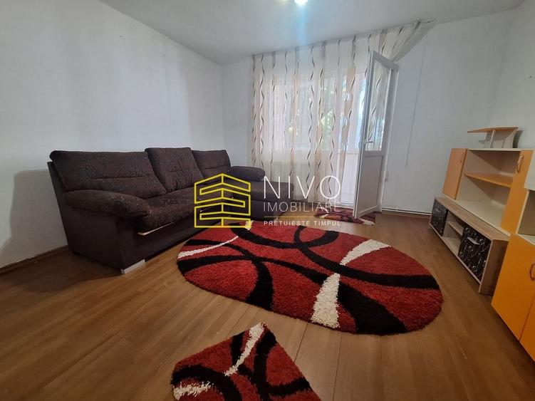 Apartament cu 3 camere decomandat, mobilat în Dâmbu Pietros