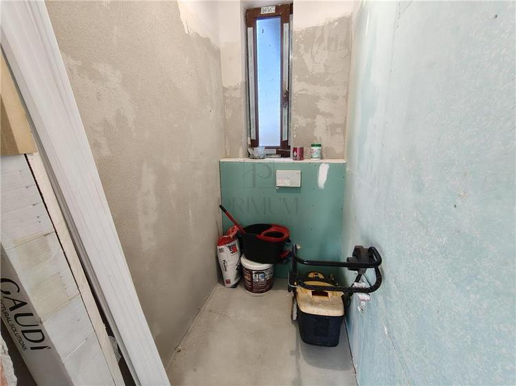 Duplex cu 4 camere cu Canalizare în Moșnița Nouă