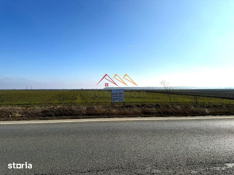 Teren de 4927 mp, în Dărmănești