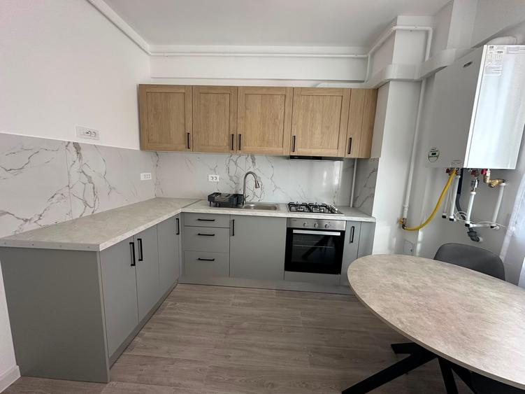 Apartament cu o camera, prima inchiriere, Visoianu, statia de autobuz LIDL - 4