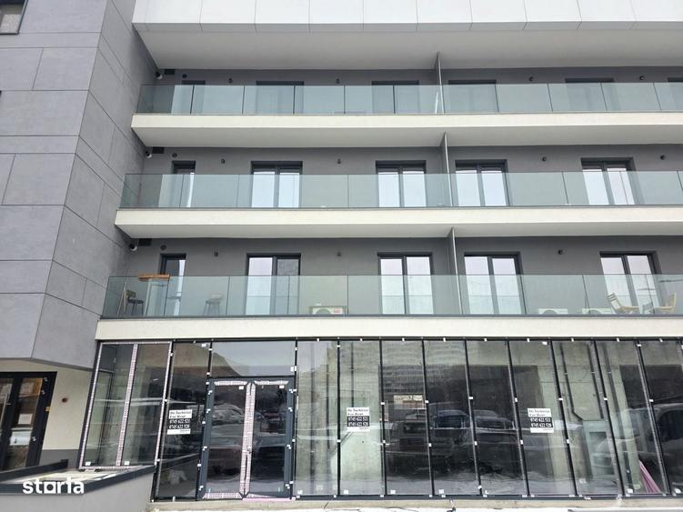 Spațiu comercial, de 187 mp, în Obor