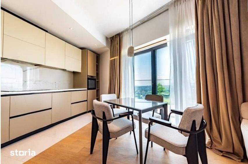 Apartament superb High En 3 camere One Verdi Park I Priveliste superba - 6