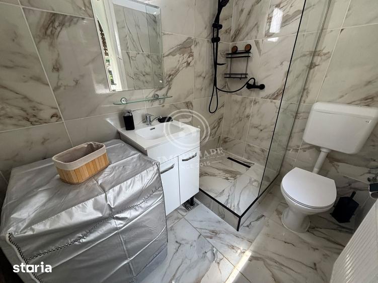 Apartament cu 2 camere în Primăverii