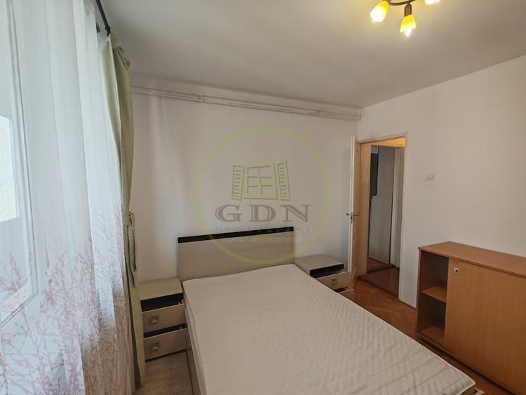 Apartament cu 2 camere decomandat, mobilat în Mihai Viteazul