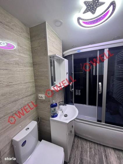 Apartament cu 2 camere în Central