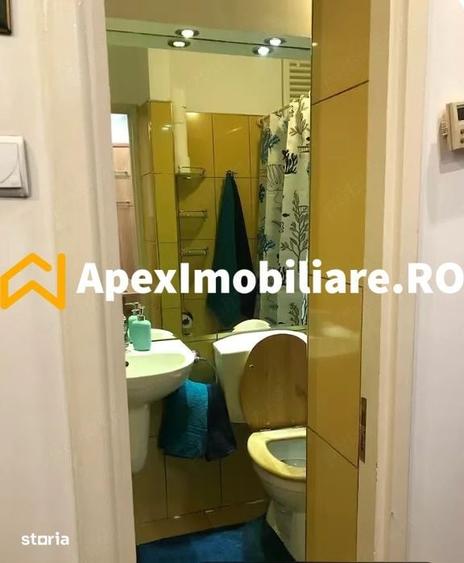 Apartament cu 2 camere decomandat în Grivița