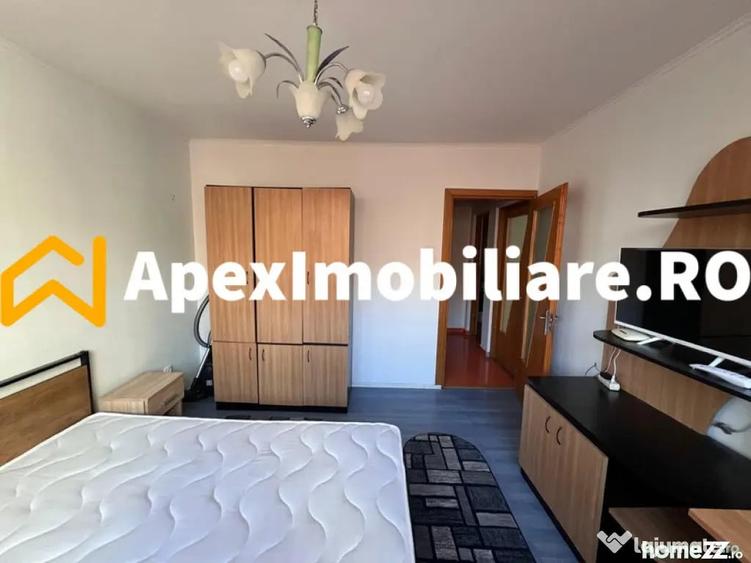 Apartament cu 2 camere decomandat, mobilat în Giurgiului