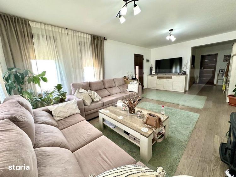 Casa individuala noua,nemobilata,teren 430 mp - 2