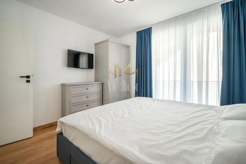 Apartament cu 2 camere decomandat în Europa