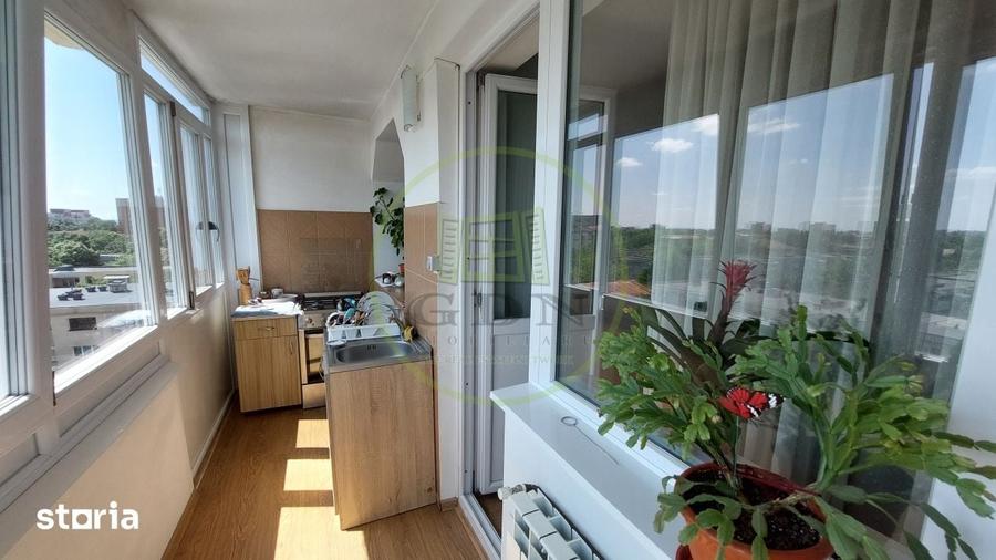 Apartament cu 3 camere decomandat în Brazda lui Novac