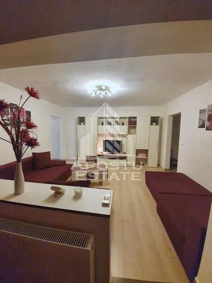 Apartament cu 2 camere decomandat în Telegrafului — fotografia 1