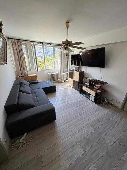 Apartament cu 2 camere semidecomandat în Libertății